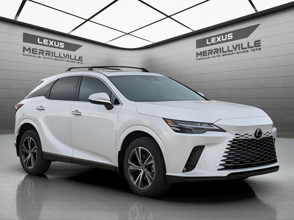 new 2026 Lexus RX 350 car, priced at $59,429