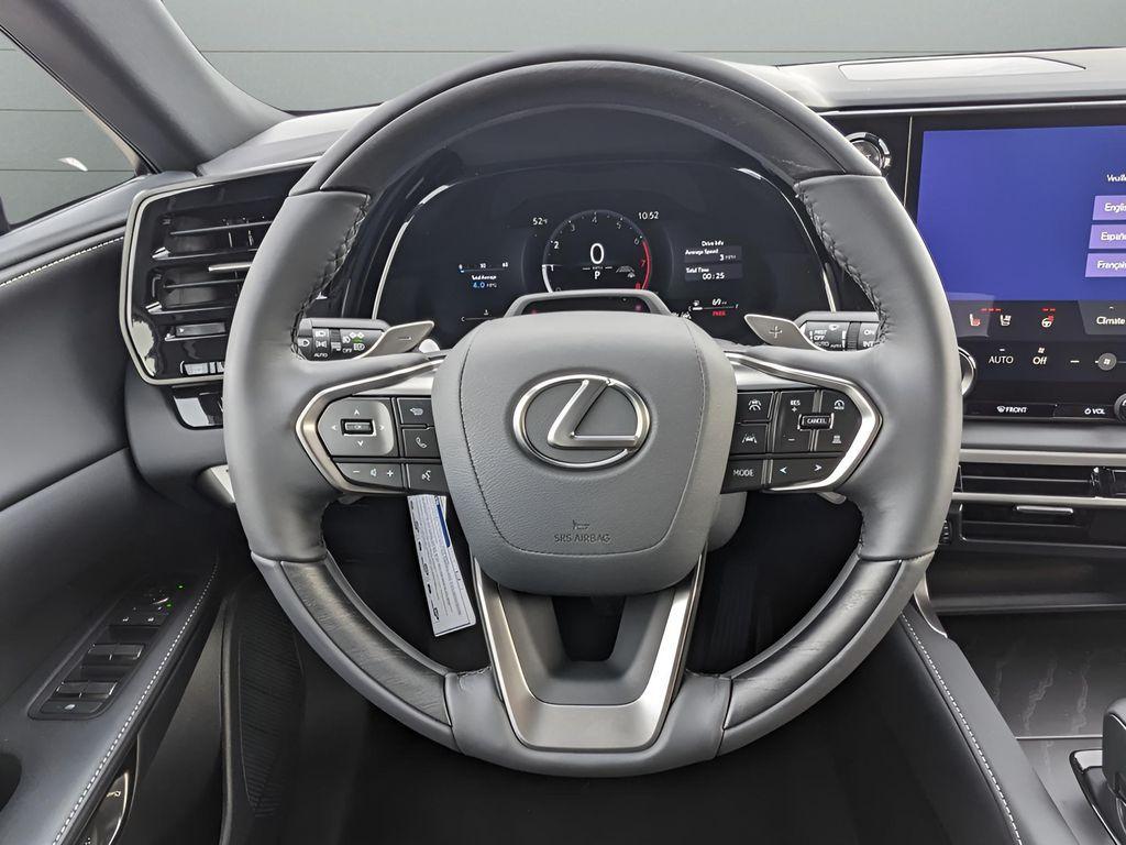 new 2026 Lexus RX 350 car, priced at $59,429