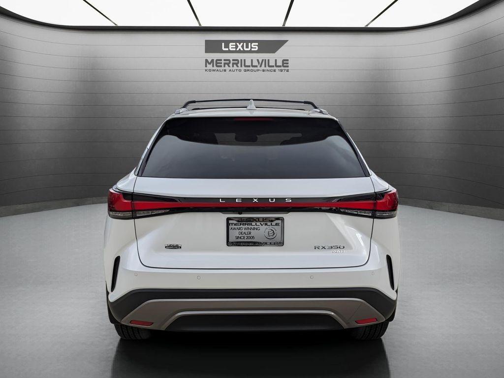 new 2026 Lexus RX 350 car, priced at $59,429
