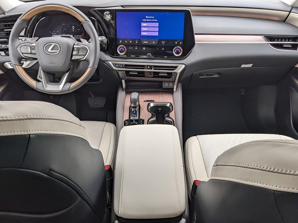 new 2025 Lexus RX 350 car, priced at $61,610