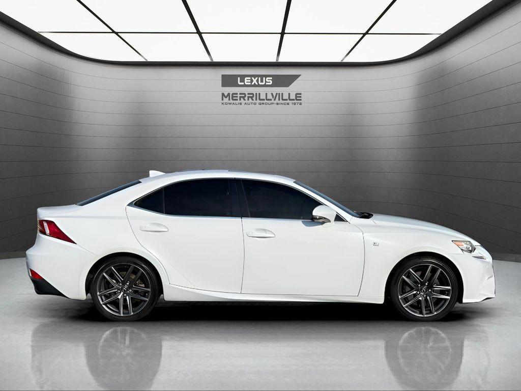 used 2014 Lexus IS 350 car, priced at $17,990