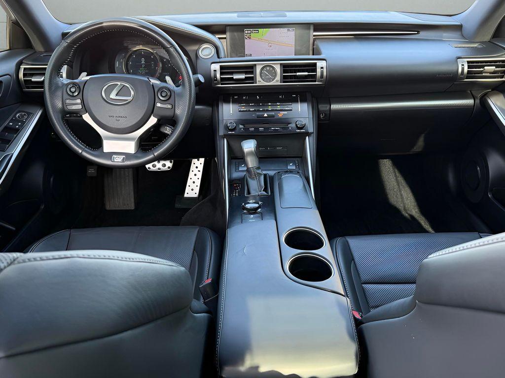 used 2014 Lexus IS 350 car, priced at $17,990