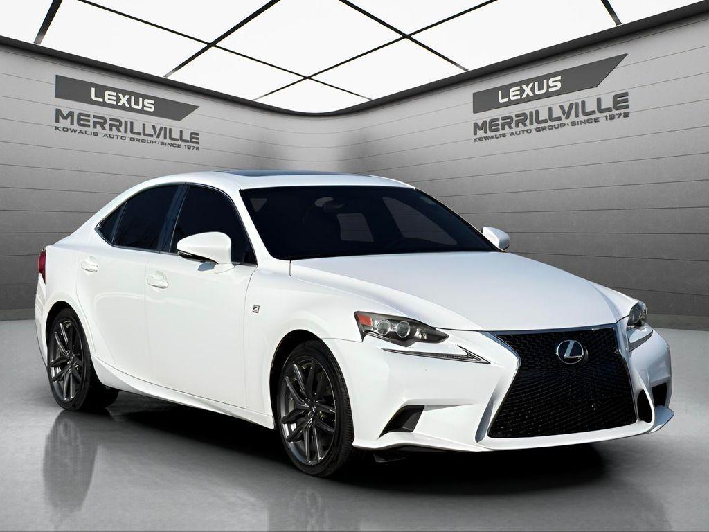 used 2014 Lexus IS 350 car, priced at $17,990