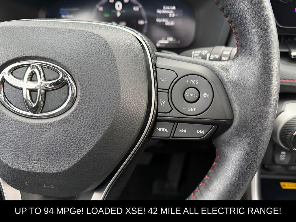 used 2024 Toyota RAV4 Prime car, priced at $41,990