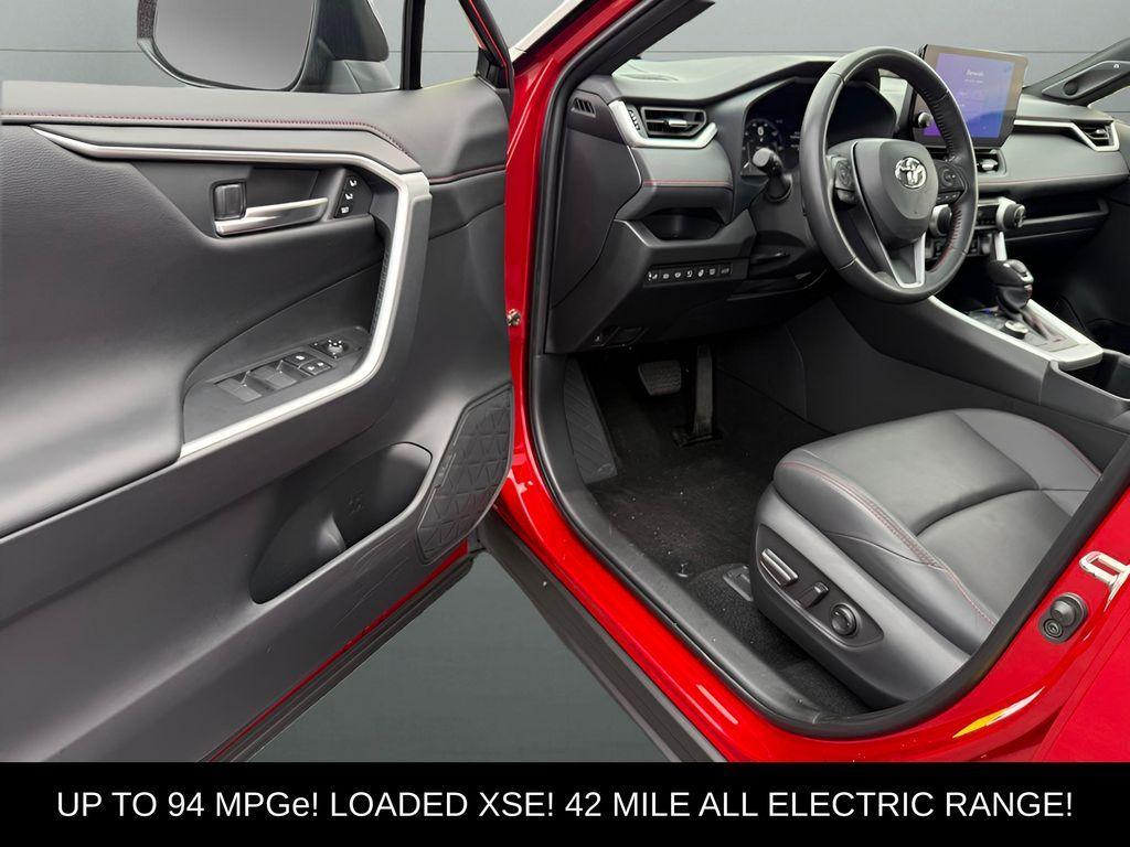 used 2024 Toyota RAV4 Prime car, priced at $41,990