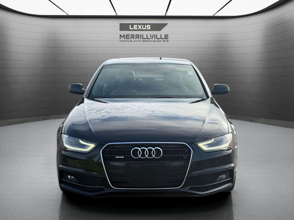 used 2014 Audi A4 car, priced at $10,690