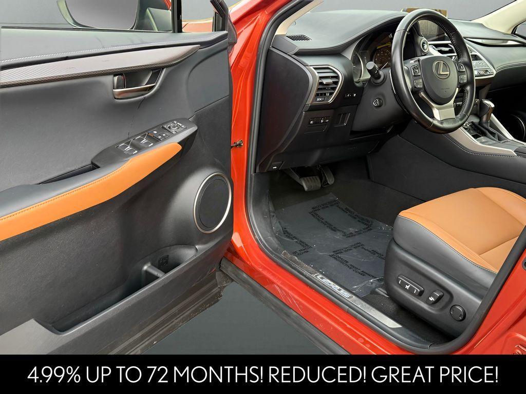 used 2020 Lexus NX 300h car, priced at $31,990