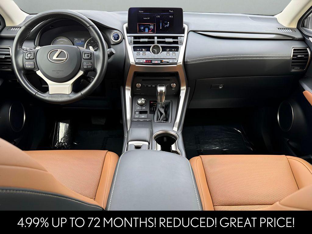 used 2020 Lexus NX 300h car, priced at $31,990