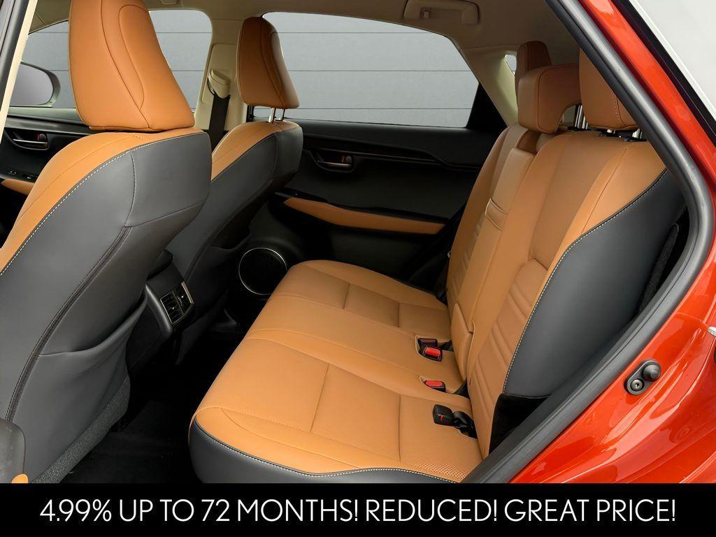 used 2020 Lexus NX 300h car, priced at $31,990