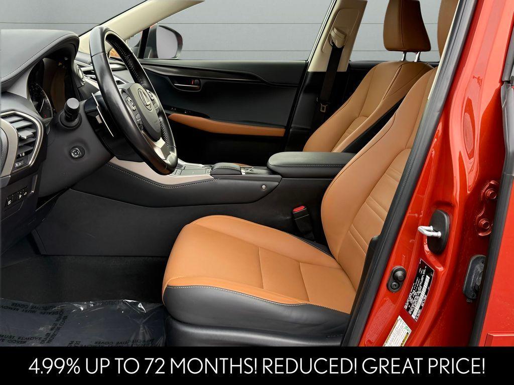 used 2020 Lexus NX 300h car, priced at $31,990