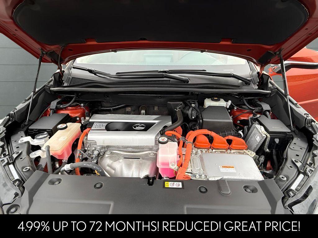 used 2020 Lexus NX 300h car, priced at $31,990