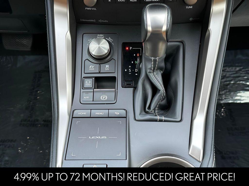 used 2020 Lexus NX 300h car, priced at $31,990