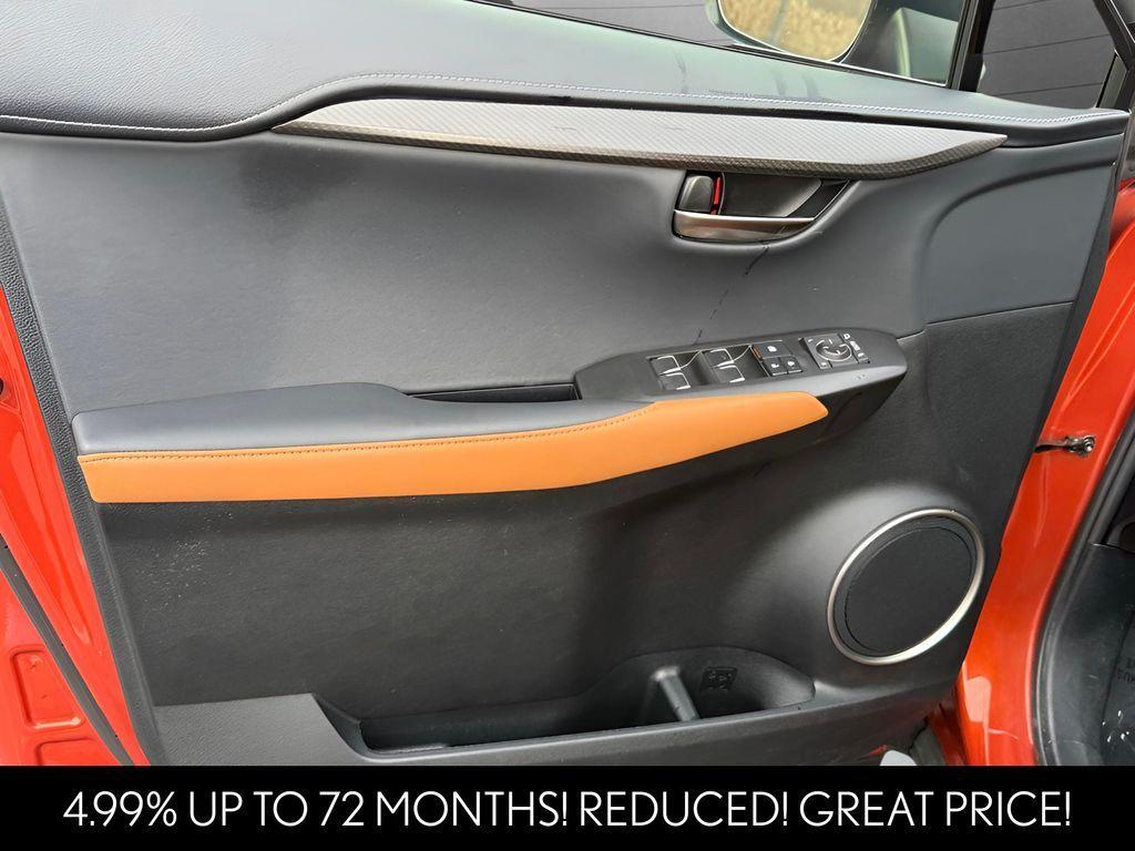 used 2020 Lexus NX 300h car, priced at $31,990