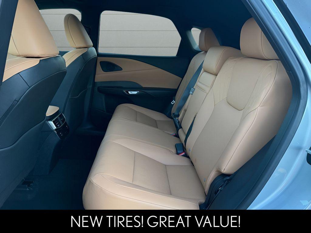 used 2023 Lexus RX 350 car, priced at $39,990