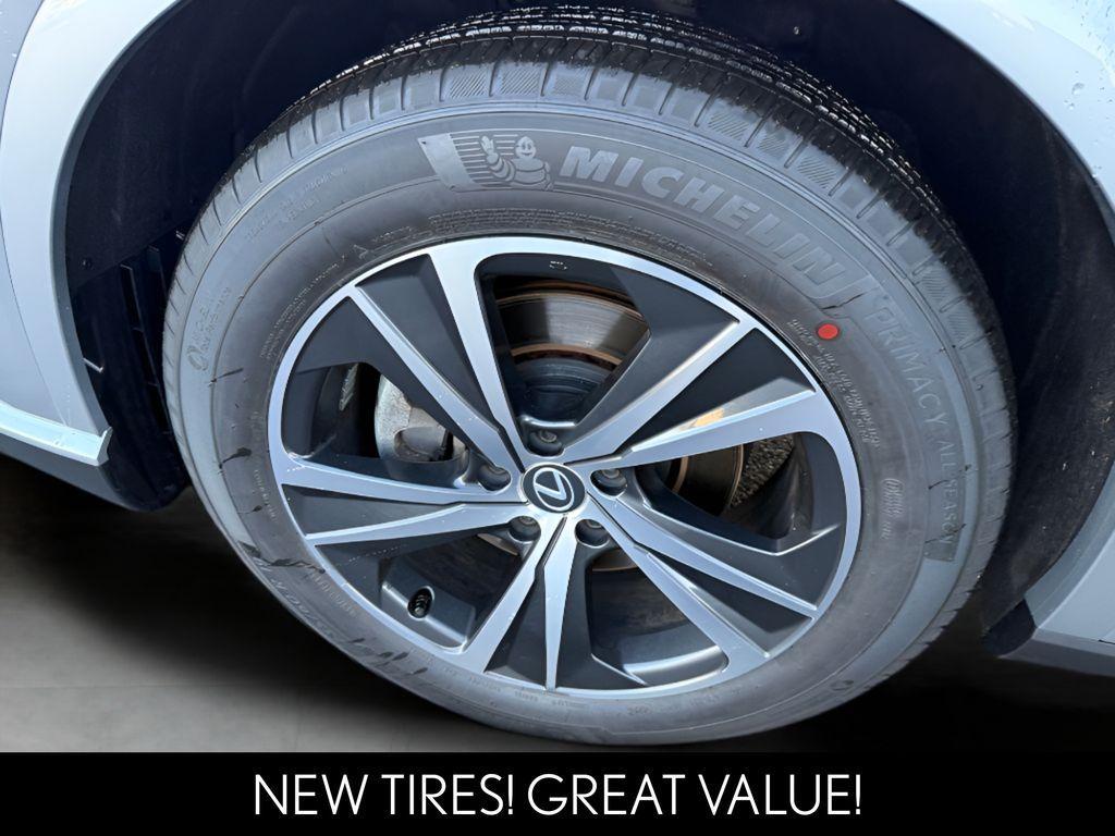 used 2023 Lexus RX 350 car, priced at $39,990