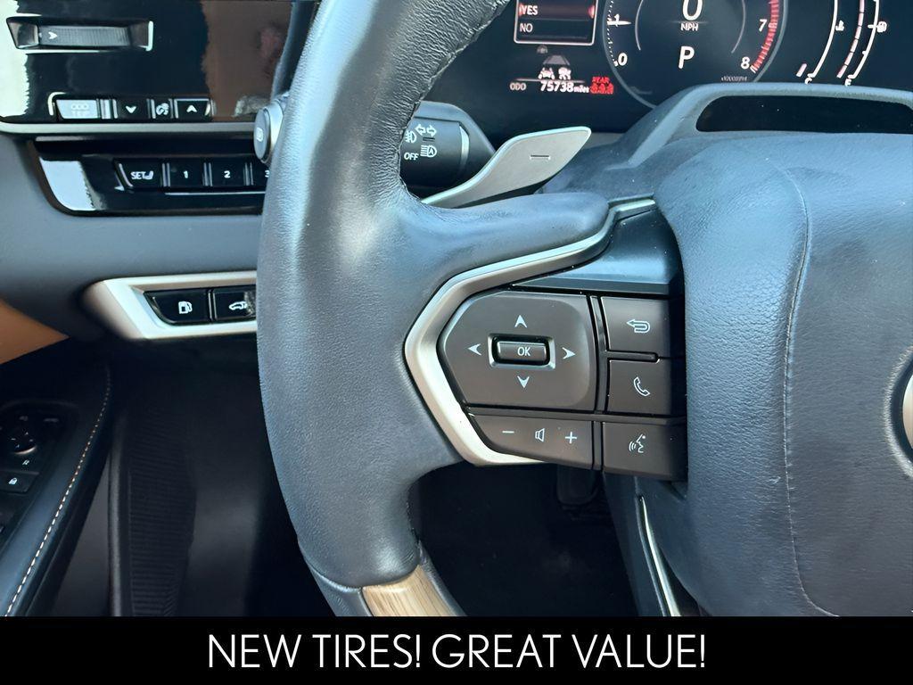 used 2023 Lexus RX 350 car, priced at $39,990