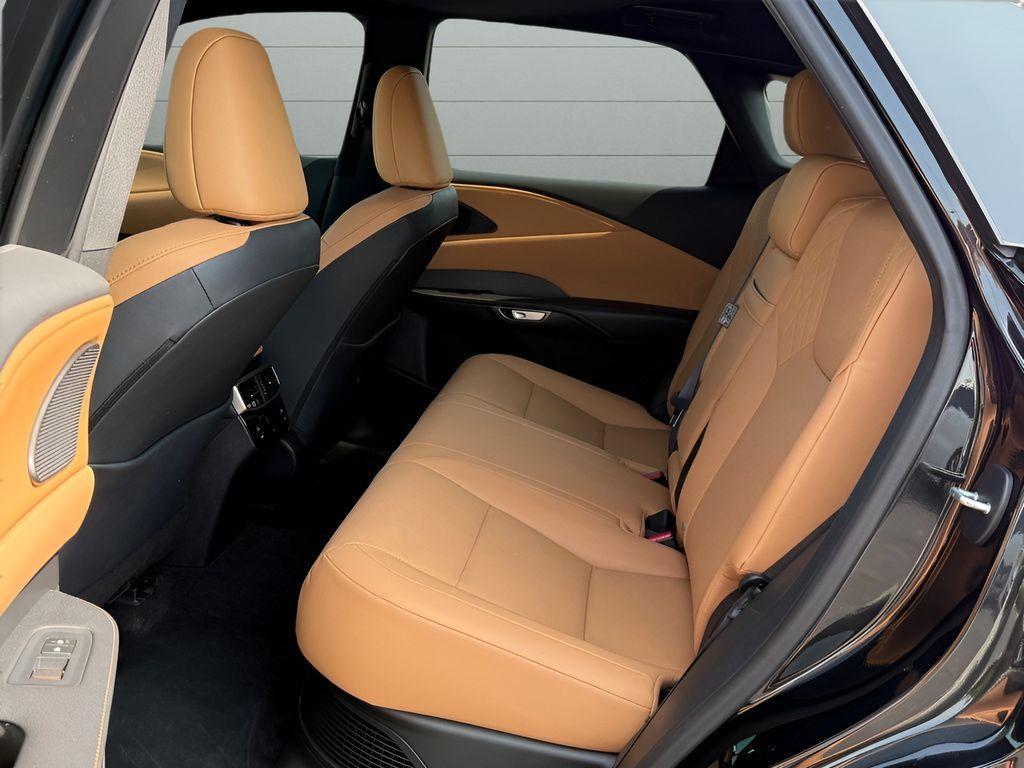 used 2024 Lexus RX 350h car, priced at $54,035