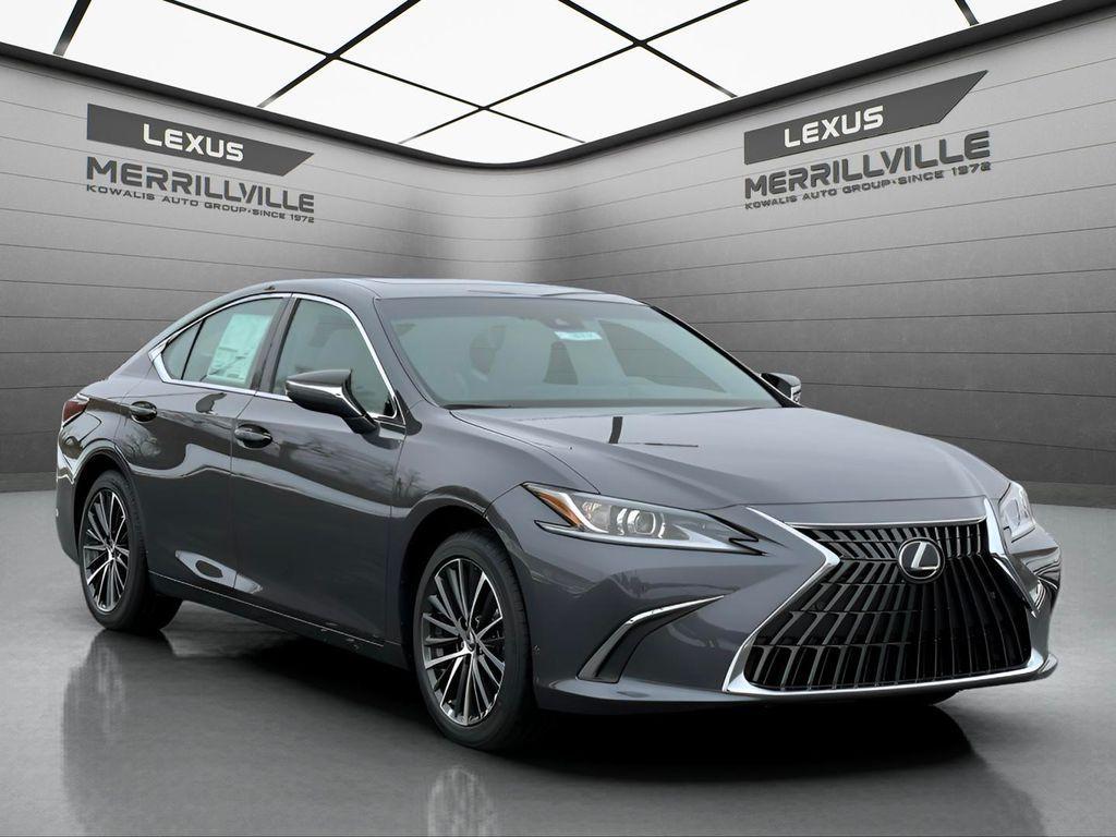 new 2025 Lexus ES 350 car, priced at $50,124