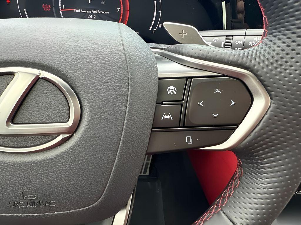 used 2025 Lexus NX 350 car, priced at $50,235