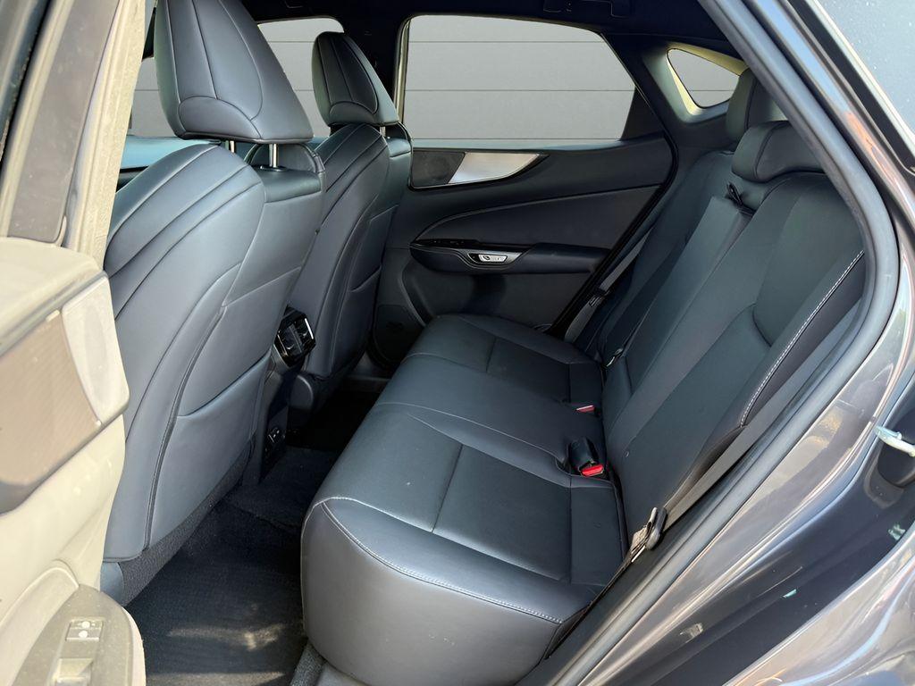 used 2022 Lexus NX 350 car, priced at $39,235