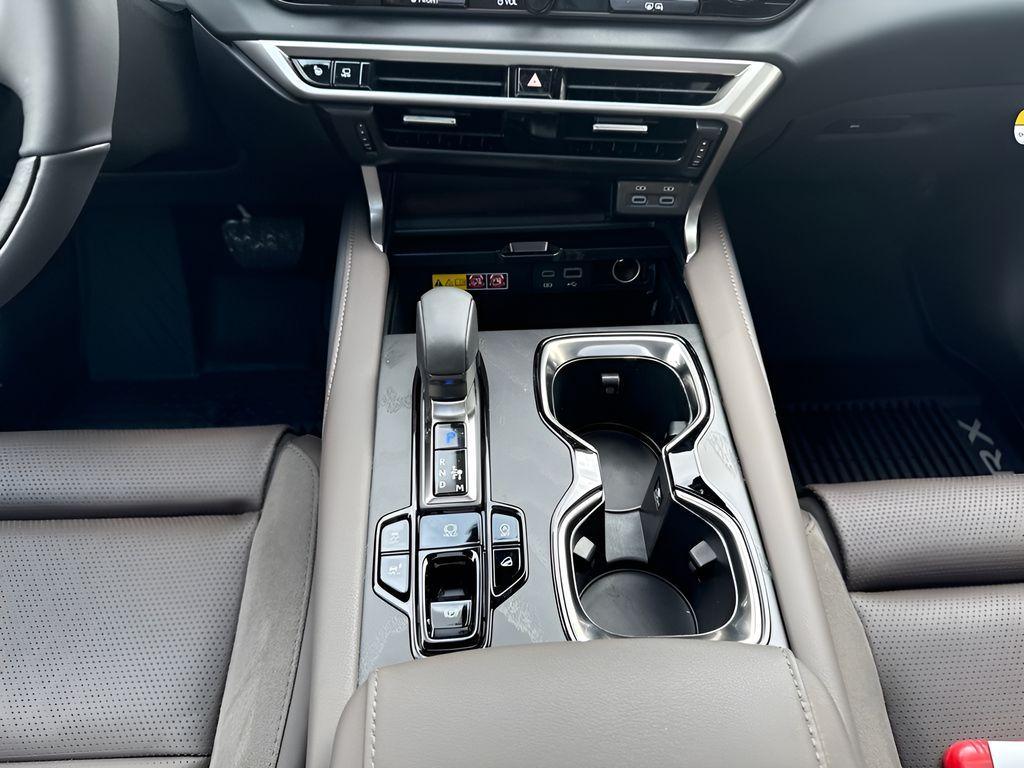 new 2026 Lexus RX 350 car, priced at $67,775