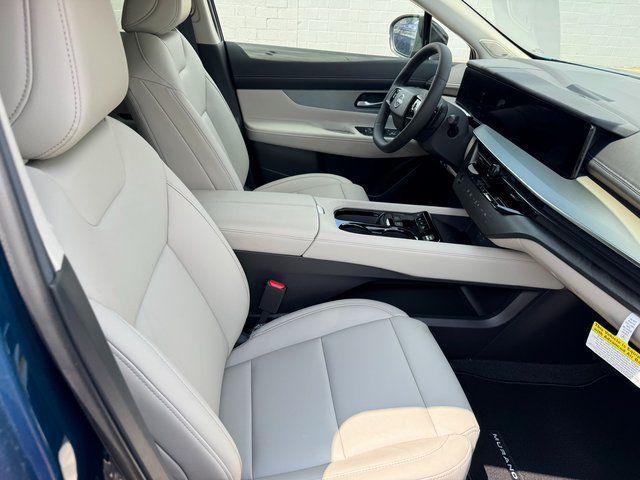 new 2025 Nissan Murano car, priced at $46,935