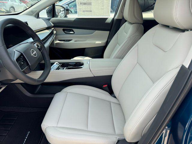 new 2025 Nissan Murano car, priced at $46,935