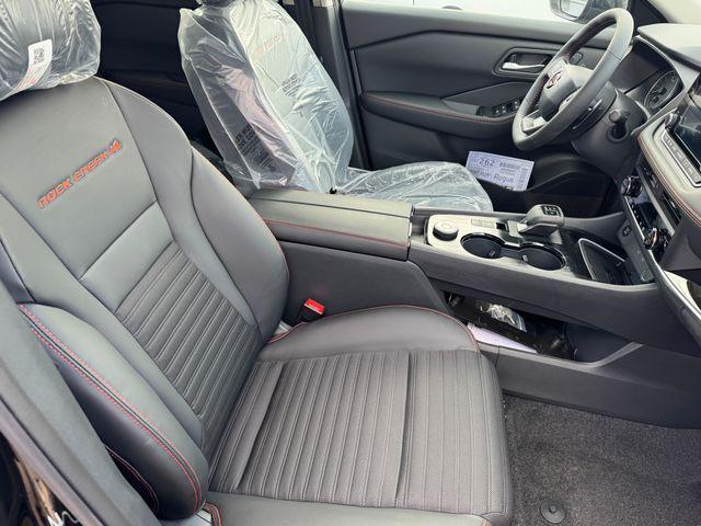 new 2026 Nissan Rogue car, priced at $35,495