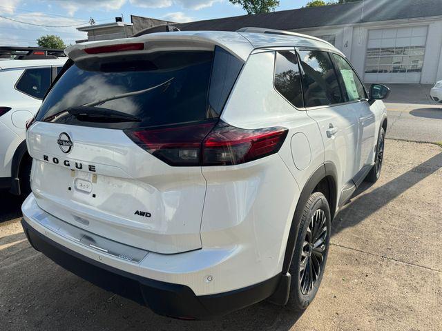new 2026 Nissan Rogue car, priced at $36,120