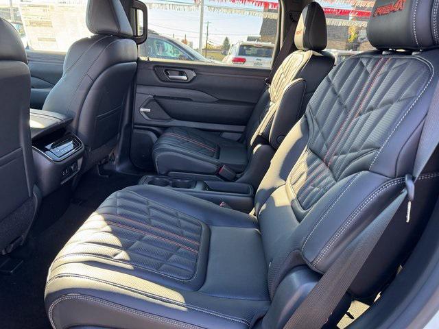 new 2026 Nissan Armada car