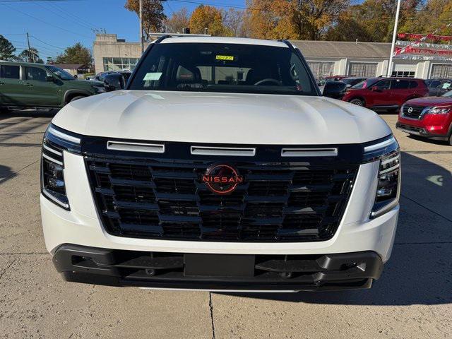 new 2026 Nissan Armada car