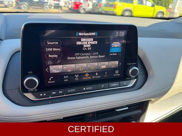 used 2025 Nissan Rogue car, priced at $27,400