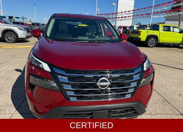 used 2025 Nissan Rogue car, priced at $27,400