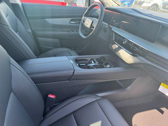 new 2025 Nissan Murano car, priced at $46,665