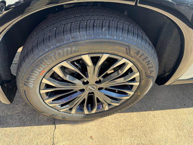 new 2026 Nissan Rogue car, priced at $41,785