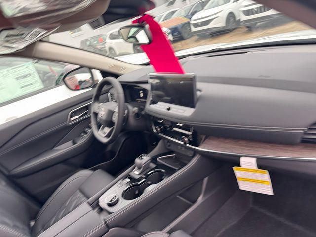 new 2026 Nissan Rogue car, priced at $41,785