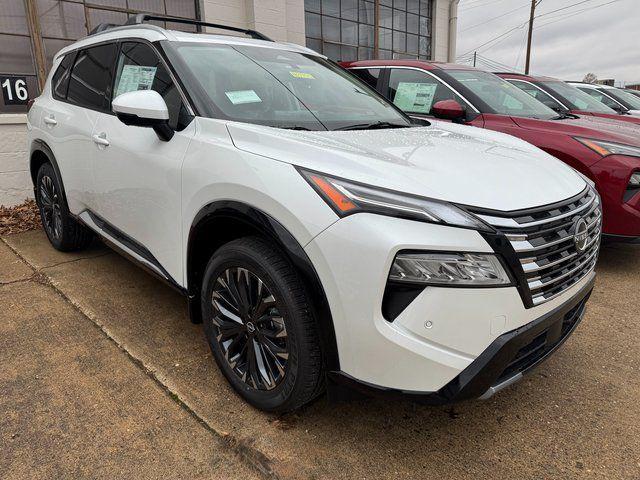 new 2026 Nissan Rogue car, priced at $41,785