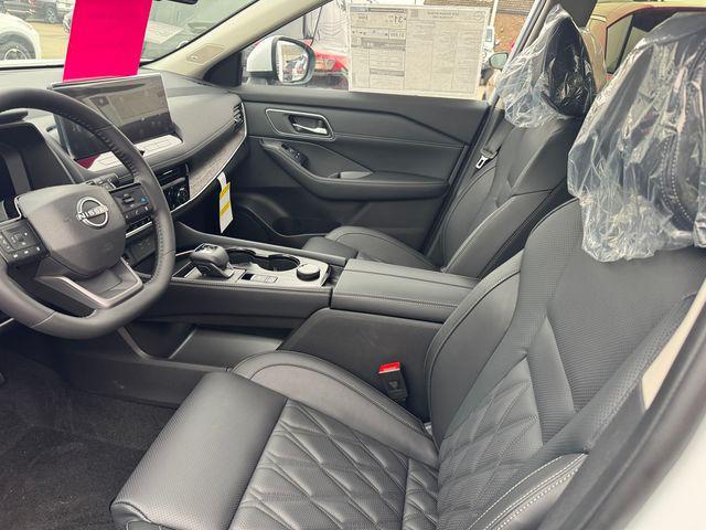 new 2026 Nissan Rogue car, priced at $41,785