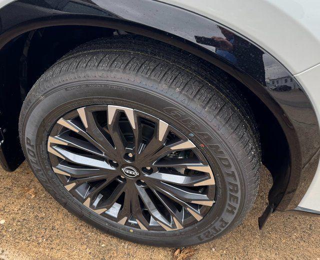 new 2026 Nissan Rogue car, priced at $41,785