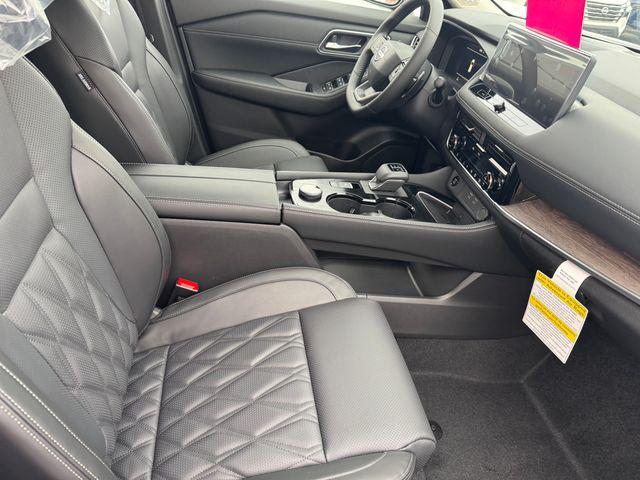 new 2026 Nissan Rogue car, priced at $41,785