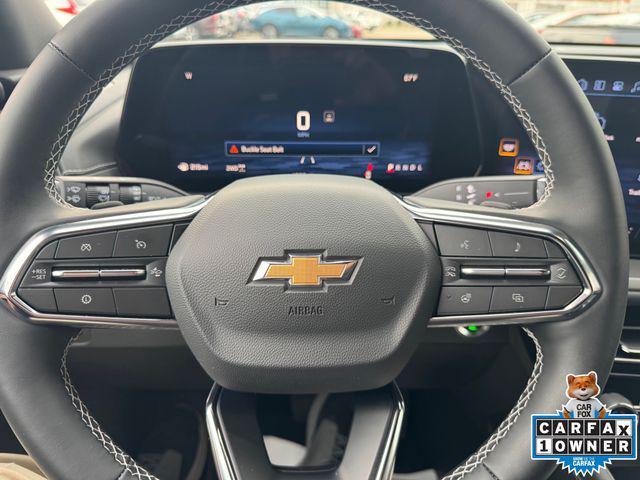 used 2026 Chevrolet Traverse car