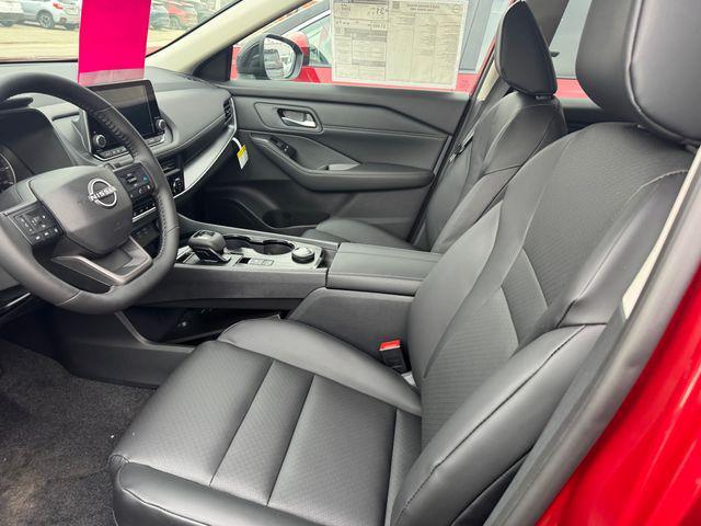 new 2026 Nissan Rogue car, priced at $36,120