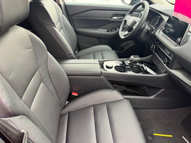 new 2026 Nissan Rogue car, priced at $36,120