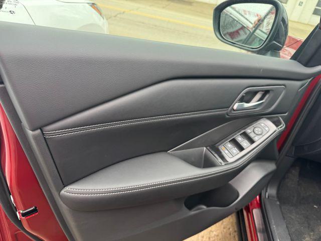 new 2026 Nissan Rogue car, priced at $36,120