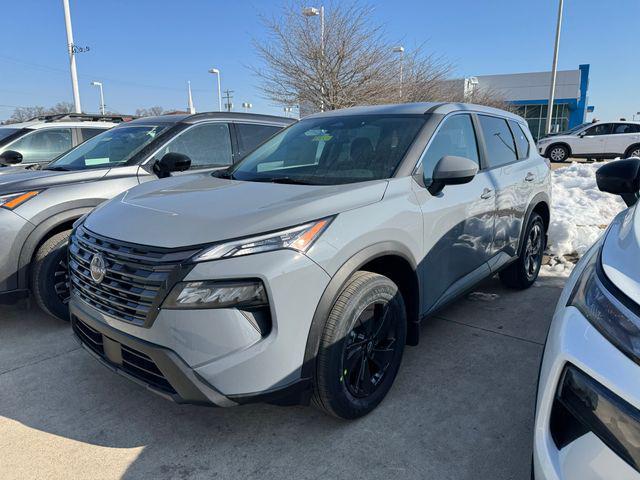 new 2026 Nissan Rogue car, priced at $33,250