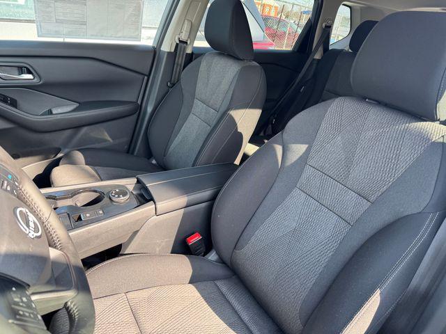 new 2026 Nissan Rogue car, priced at $33,250