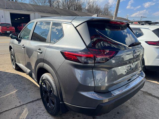 new 2026 Nissan Rogue car