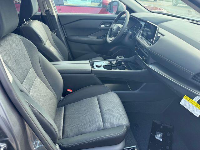 new 2026 Nissan Rogue car