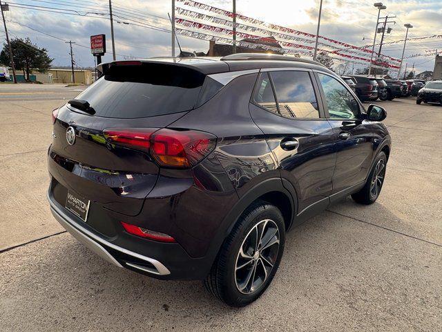 used 2020 Buick Encore GX car, priced at $15,500