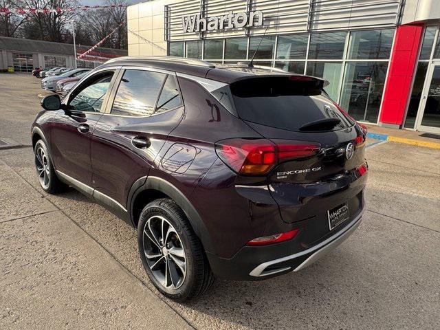 used 2020 Buick Encore GX car, priced at $16,700